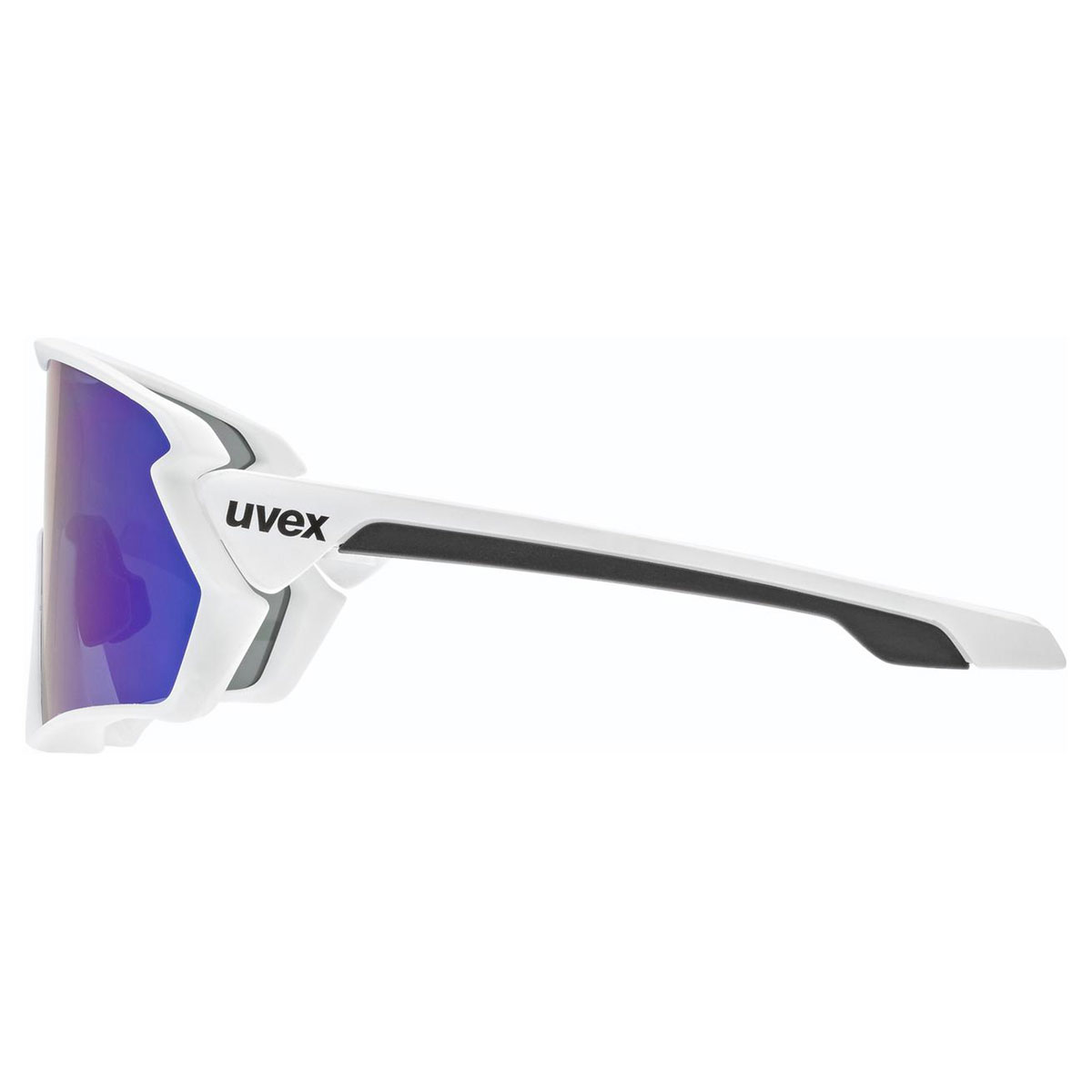 UVEX Sportstyle 231 White Mat / Mirror Bue (s5320658806)