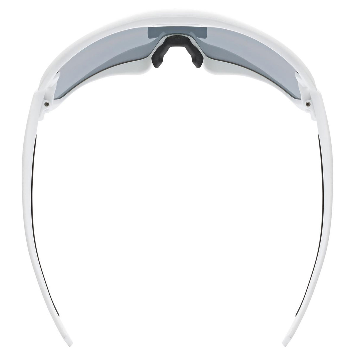 UVEX Sportstyle 231 White Mat / Mirror Bue (s5320658806)
