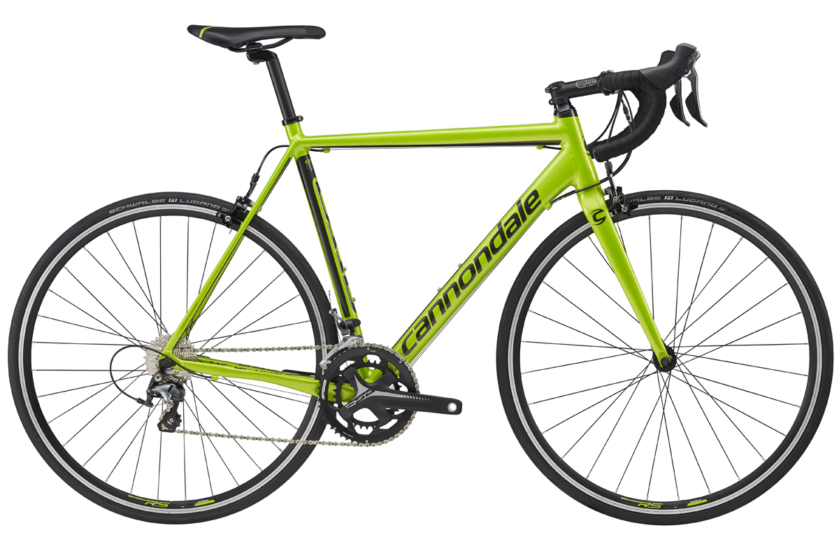 CANNONDALE Caad Optimo Tiagra (2017)