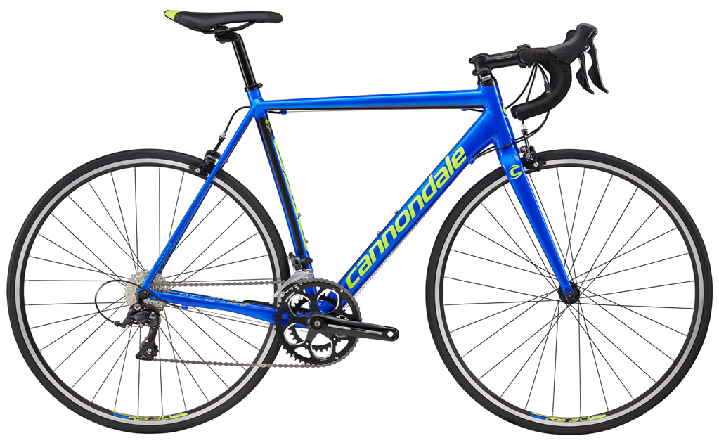 CANNONDALE CAAD OPTIMO SORA (2017)