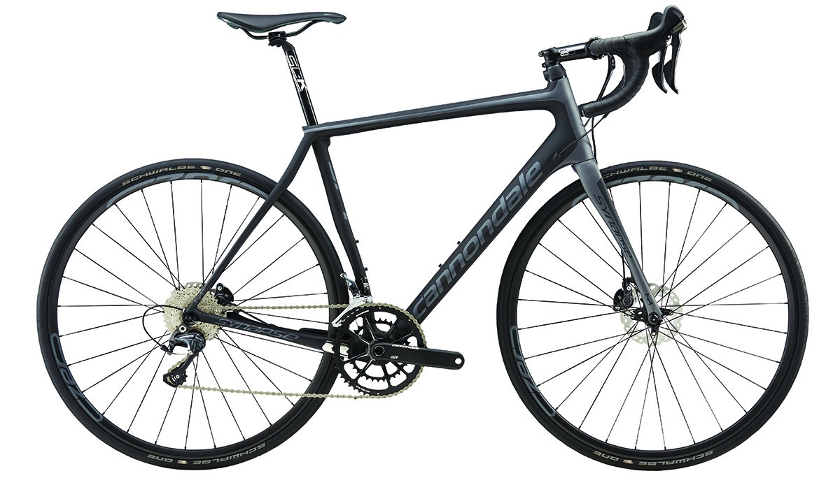 CANNONDALE Synapse Hi-mod Disc Ultegra C (2017)