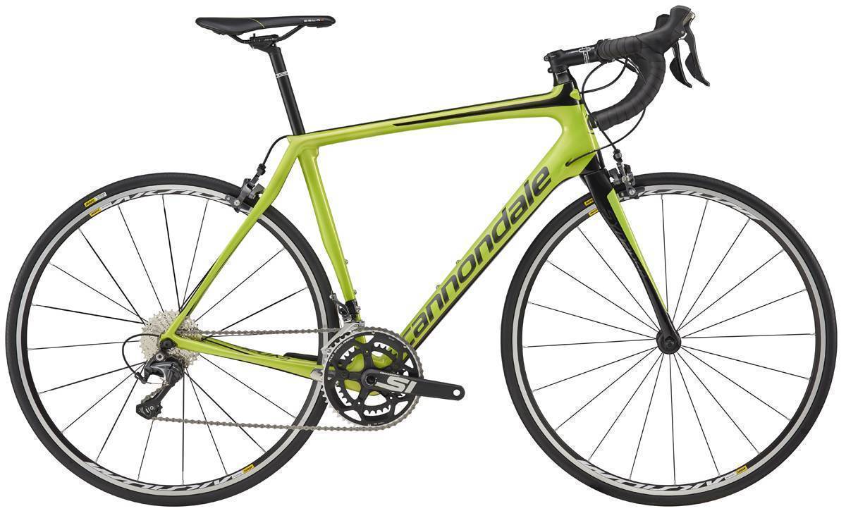 CANNONDALE Synapse Carbon Ultegra 4 (2017)