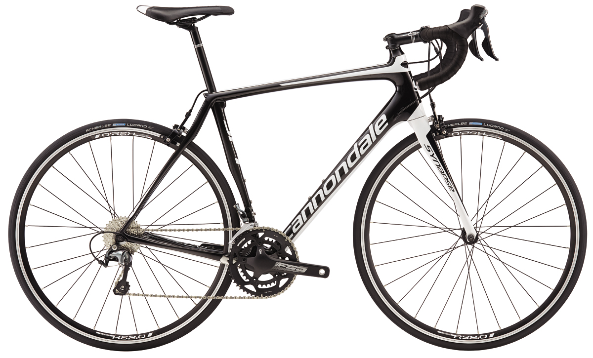 CANNONDALE Synapse Carbon Tiagra C (2017)