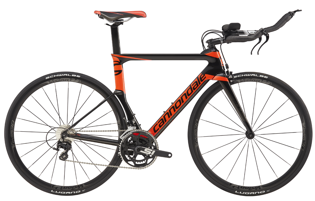 CANNONDALE Slice Carbon 105 (2017)