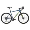 CANNONDALE SLATE APEX 1 DISC (2017)
