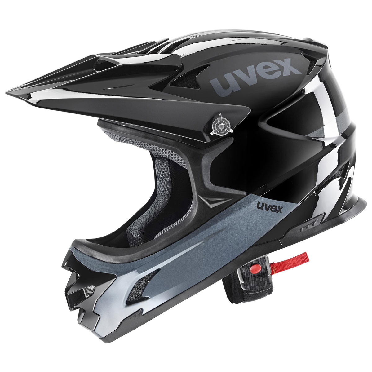 UVEX Hlmt 10 Bike Black Grey (s4108210400)