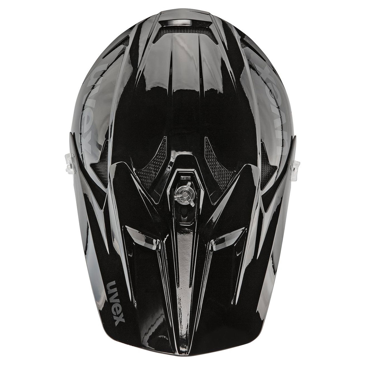 UVEX Hlmt 10 Bike Black Grey (s4108210400)