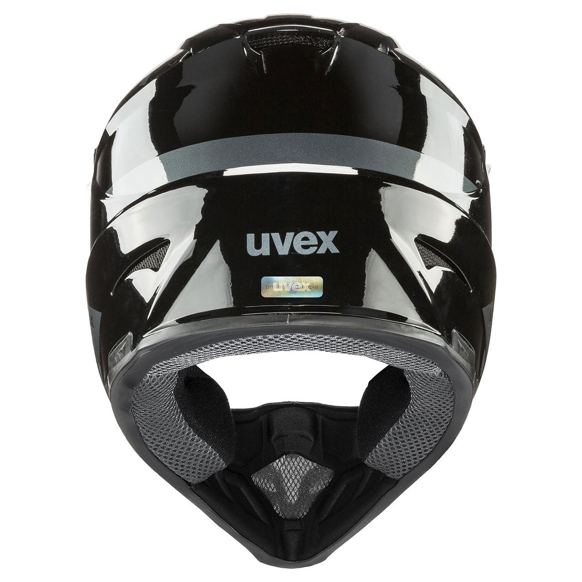 UVEX Hlmt 10 Bike Black Grey (s4108210400)