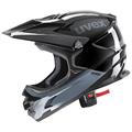 UVEX Hlmt 10 Bike Black Grey (s4108210400)