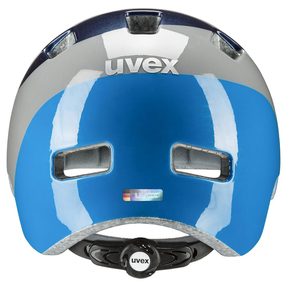 UVEX Hlmt 4 Deep Space-blue Wave (s4109801000)