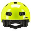 UVEX Hlmt 4 Neon Yellow (s4109800900)
