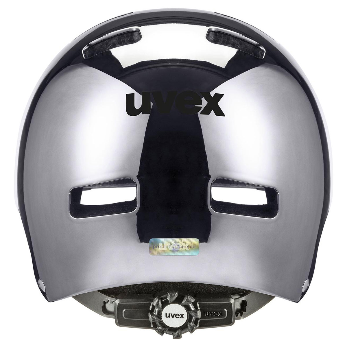 UVEX Hlmt 5 Bike Pro Gunmetal Chrome (s4109880200)