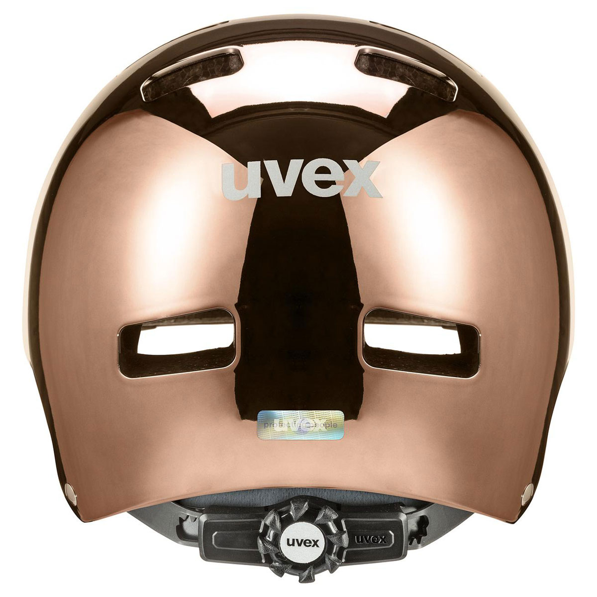 UVEX Hlmt 5 Bike Pro Rosé Chrome (s4109880300)