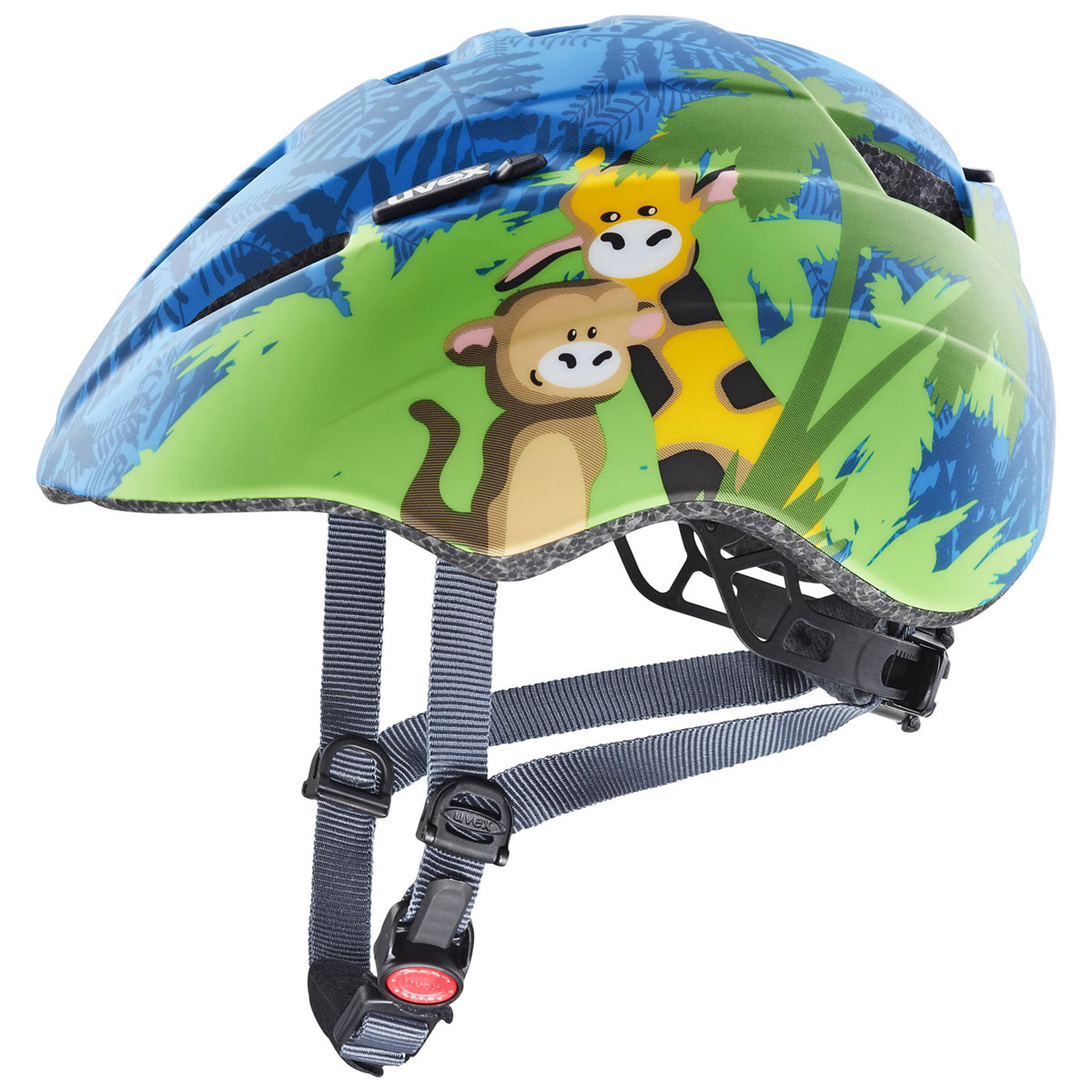 UVEX Kid 2 Cc Jungle Matt (s4149820800)