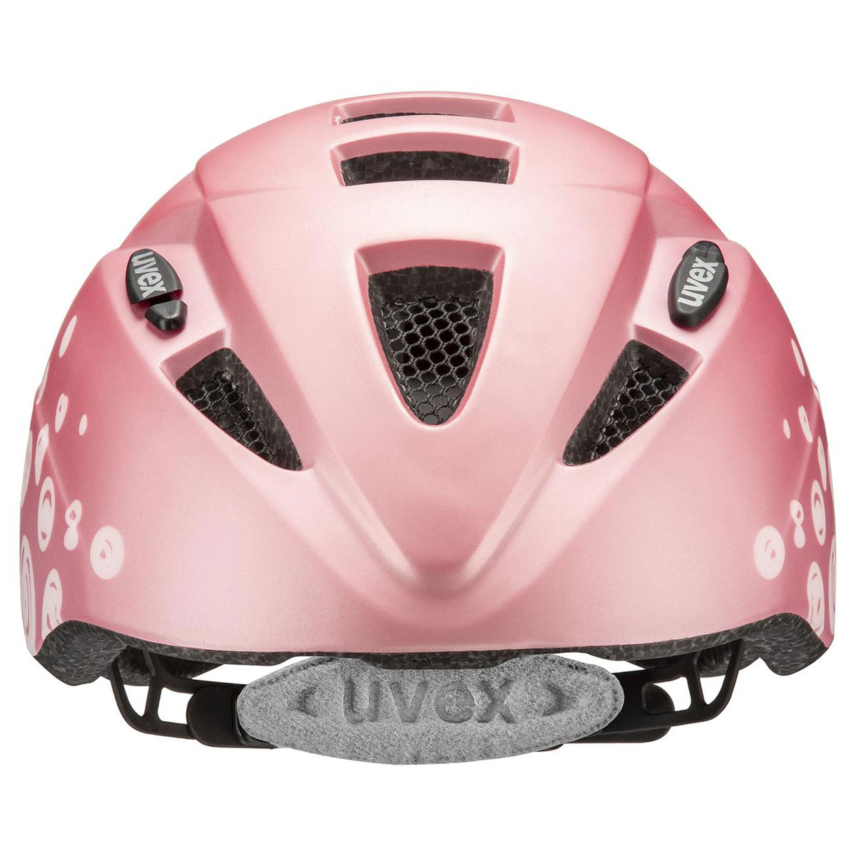 UVEX Kid 2 Cc Pink Polka Dots Matt (s4149820700)