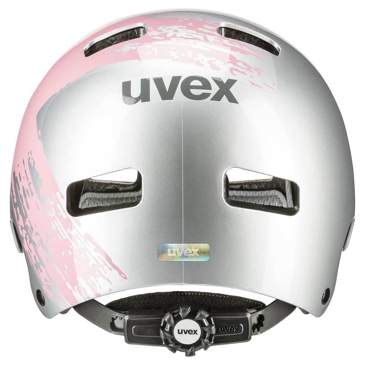 UVEX Kid 3 Silver-rosé (s4148193600)