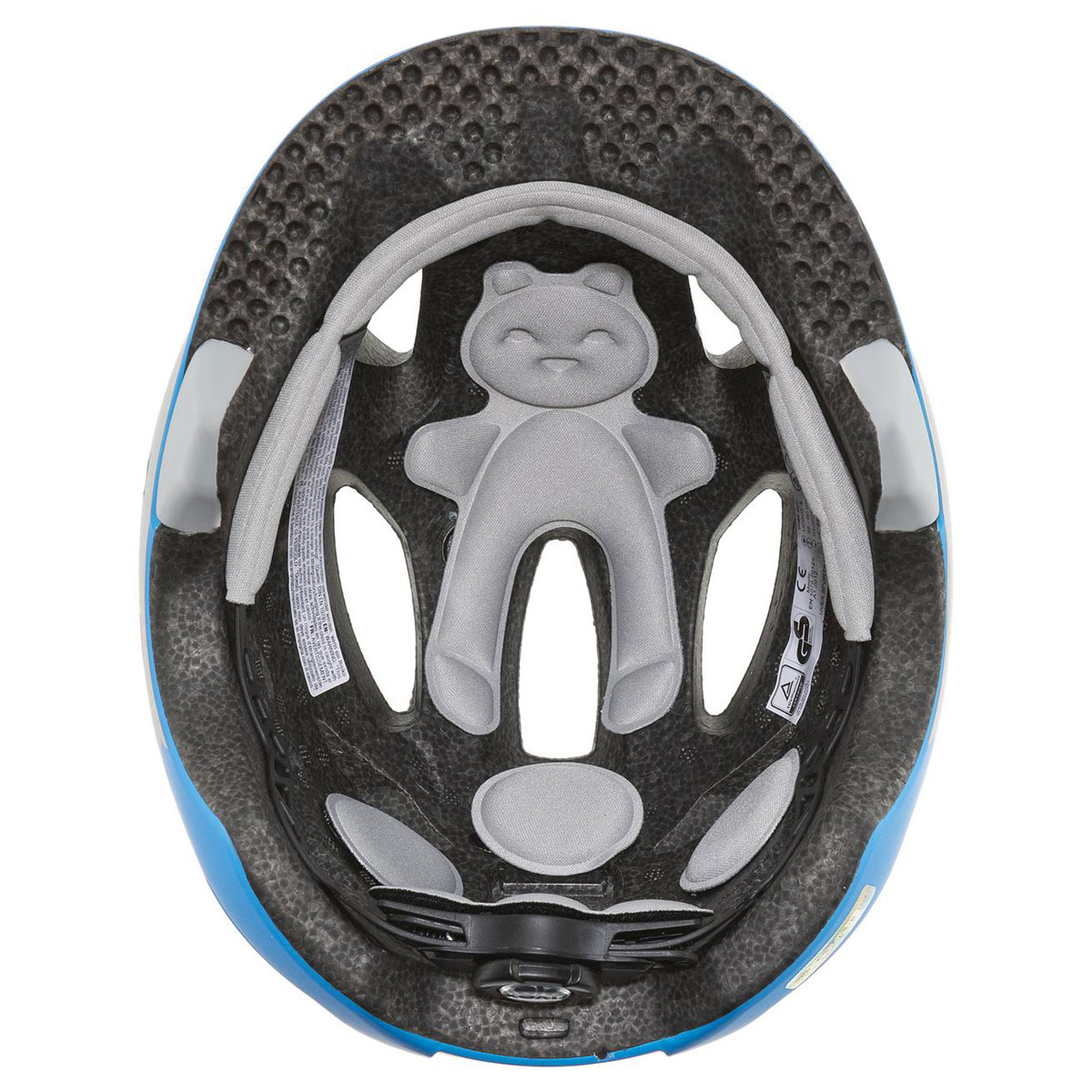 UVEX Oyo Style Dino Blue Mat (s4100470200)