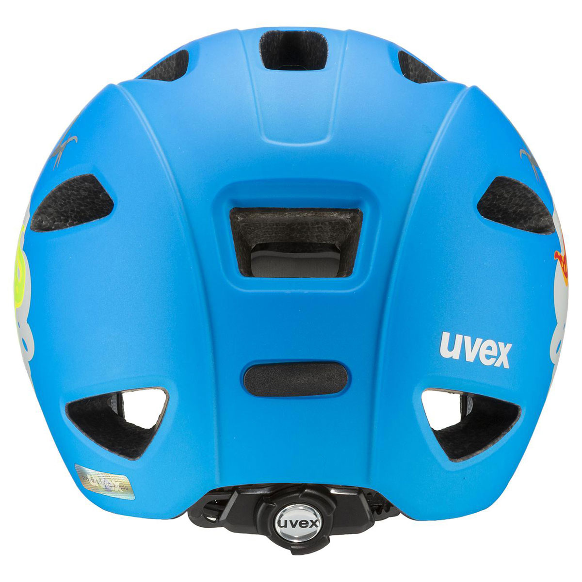 UVEX Oyo Style Dino Blue Mat (s4100470200)