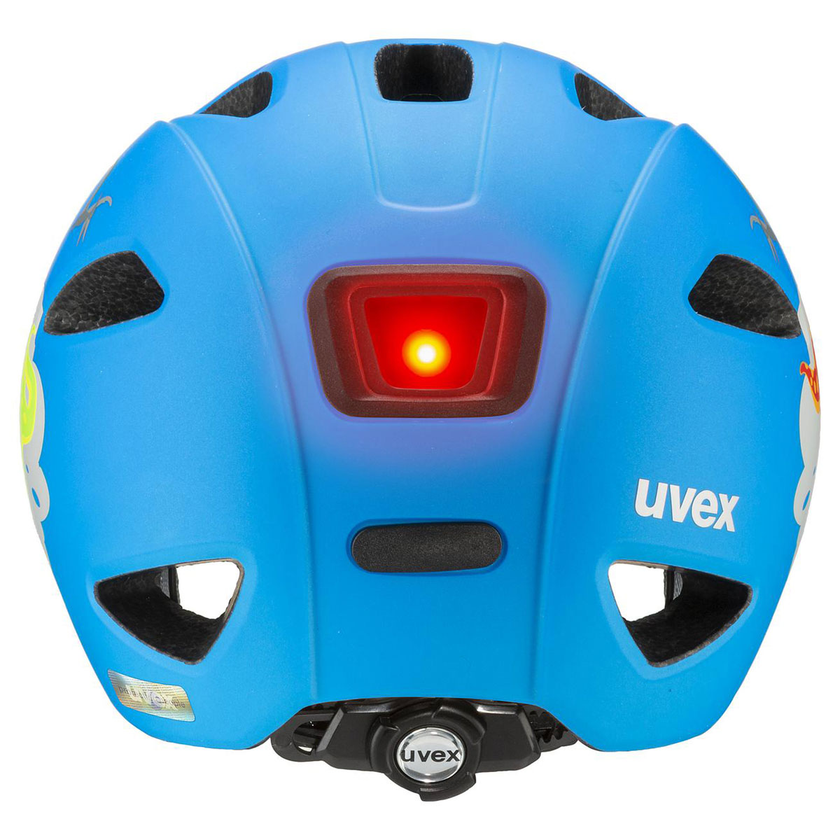 UVEX Oyo Style Dino Blue Mat (s4100470200)