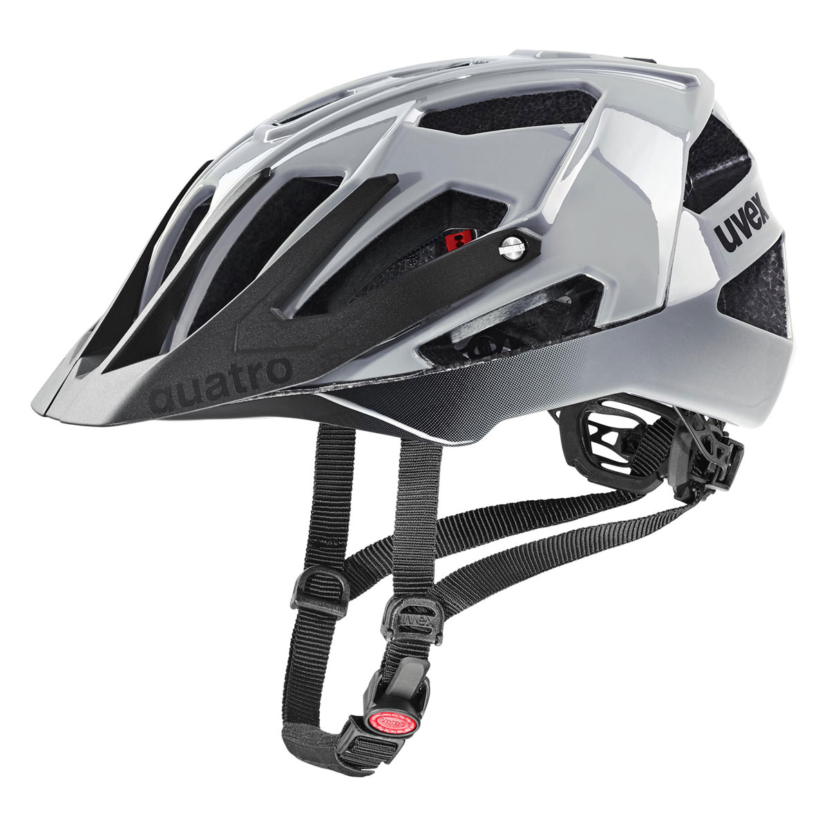 UVEX Quatro Rhino Black (s4137753400)