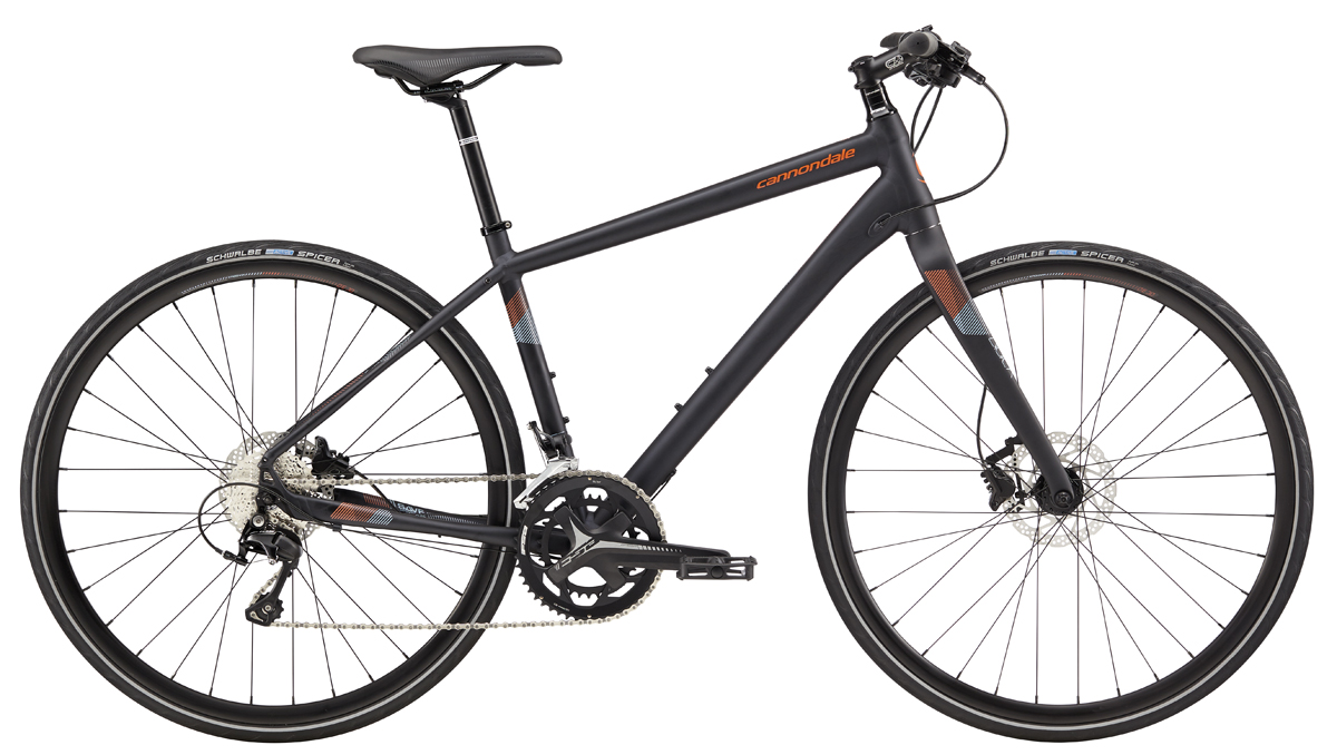 CANNONDALE Quick Disc 1 (2017)