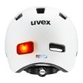 UVEX City 4 White - Skyfall Mat (s4100500500)