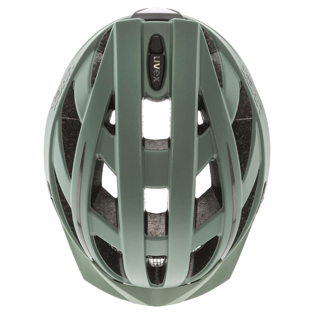 UVEX City I-vo Mips + Moss Green Mat (s4106120300)