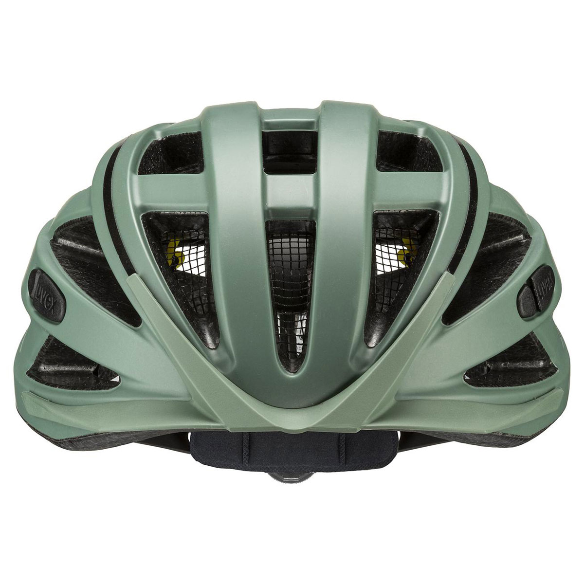 UVEX City I-vo Mips + Moss Green Mat (s4106120300)