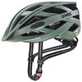 UVEX City I-vo Mips + Moss Green Mat (s4106120300)
