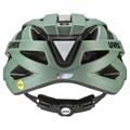 UVEX City I-vo Mips + Moss Green Mat (s4106120300)