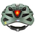 UVEX City I-vo Mips + Moss Green Mat (s4106120300)