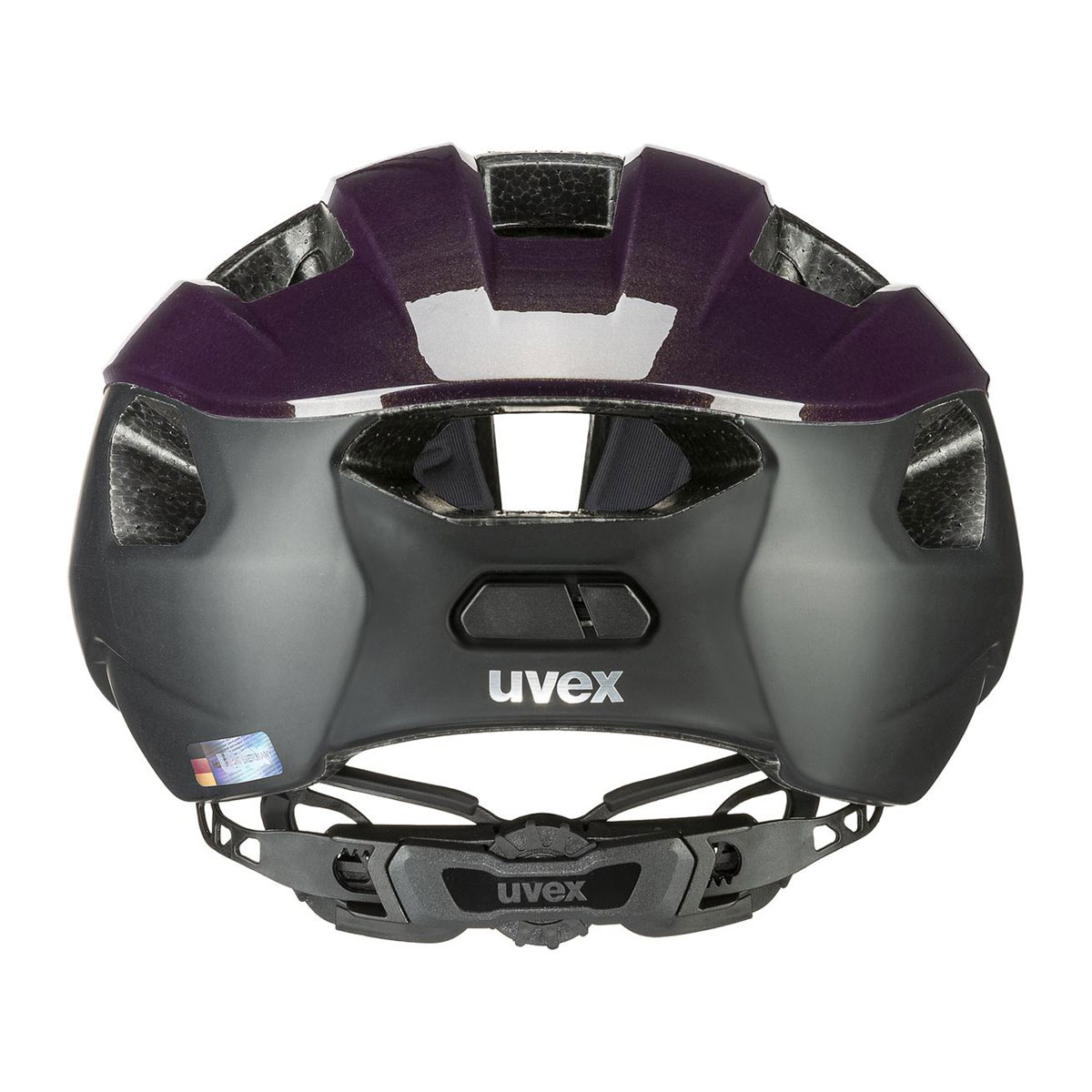 UVEX Rise Cc Prestige - Black Mat (s4100900400)