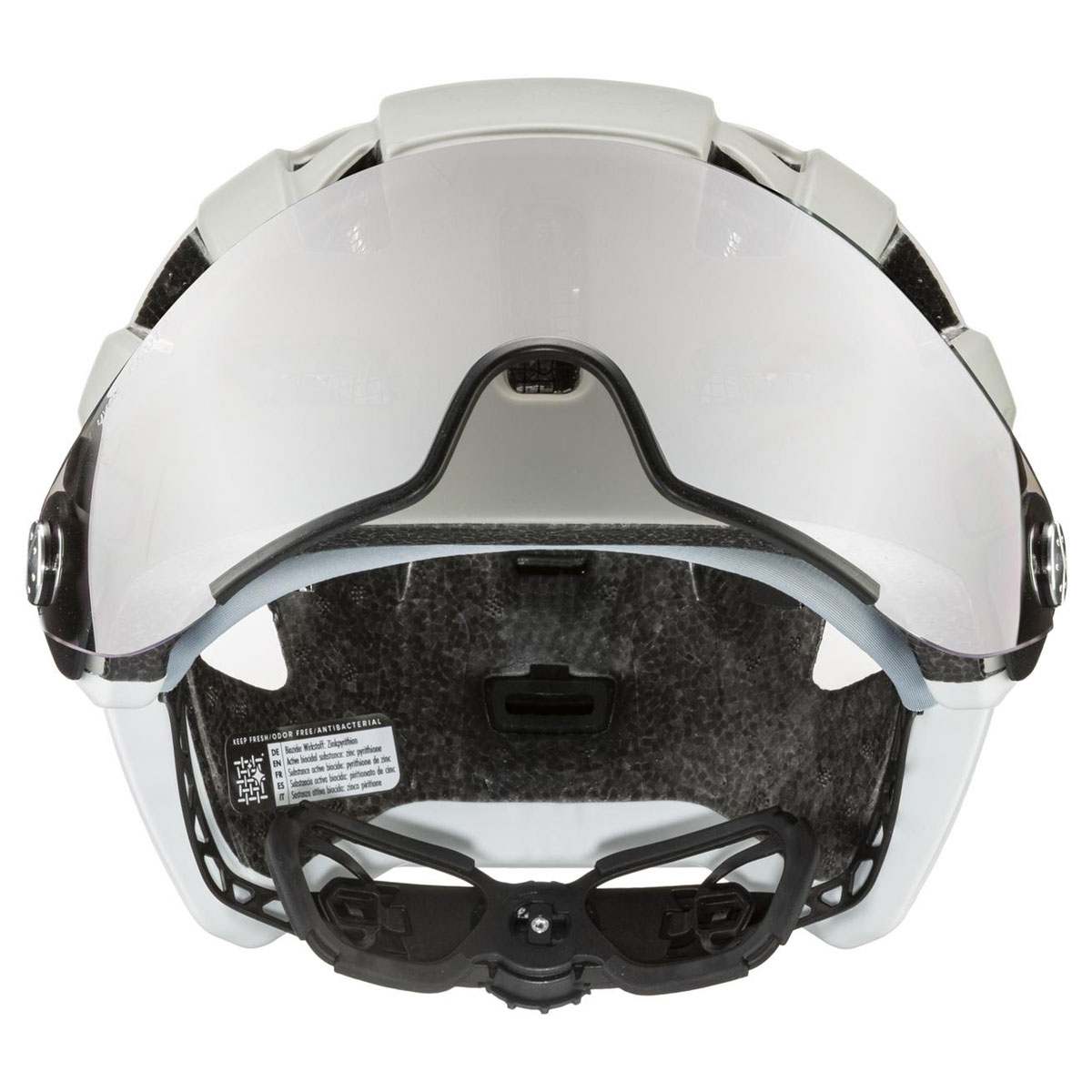UVEX Finale Visor Sand - White M (s4107531000)