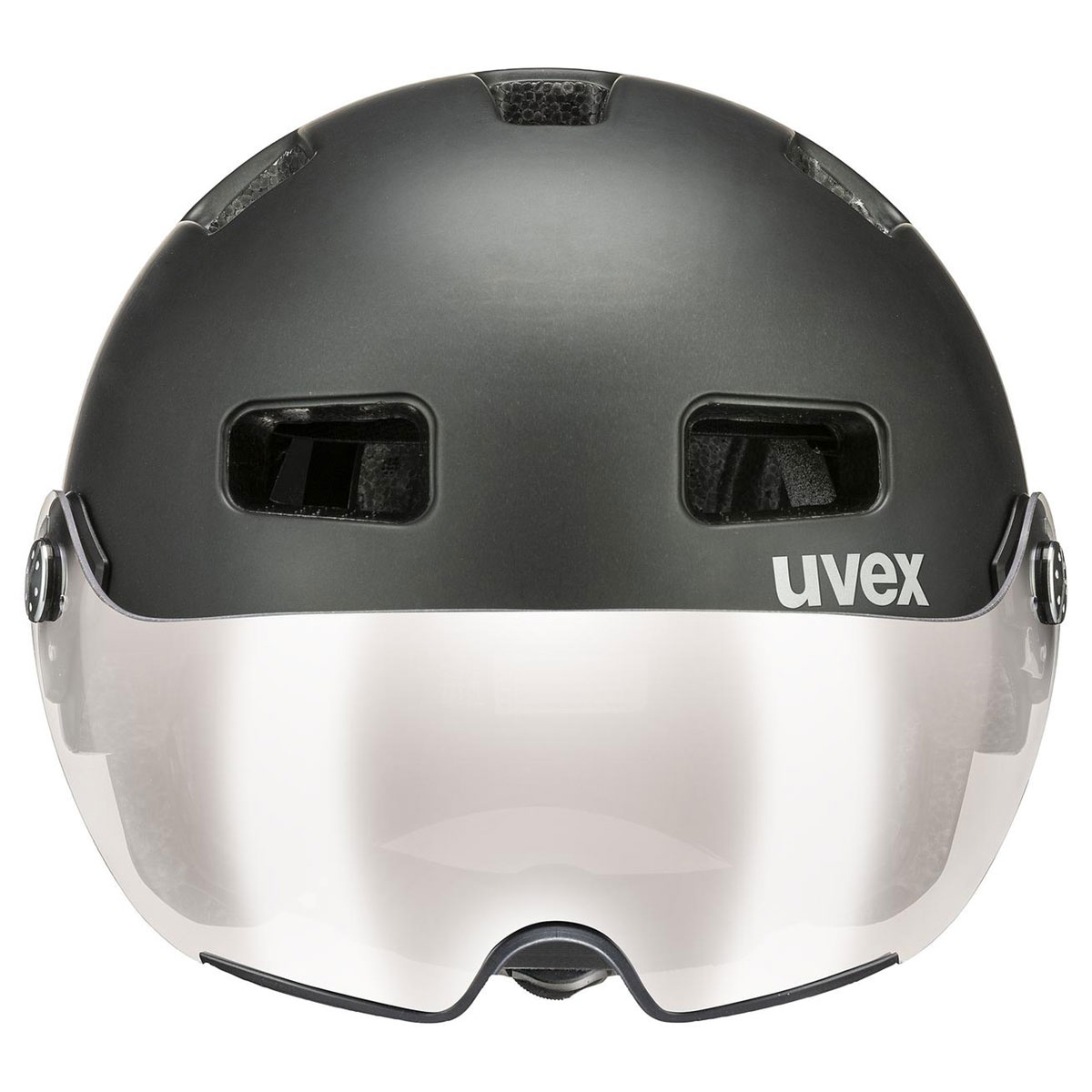 UVEX Rush Visor Dark Silver Mat (s4100280200)