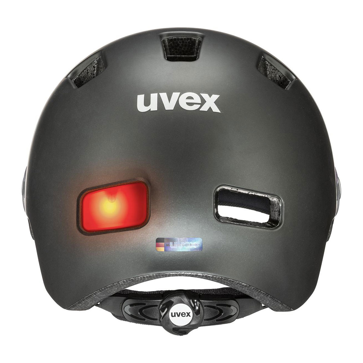 UVEX Rush Visor Dark Silver Mat (s4100280200)