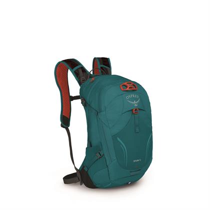 12 Verdigris Green
