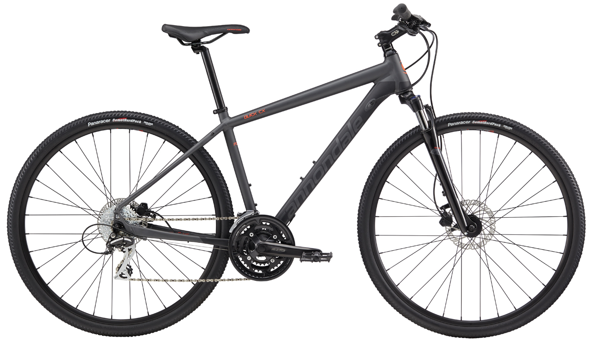 CANNONDALE Quick Cx 4 (2017)