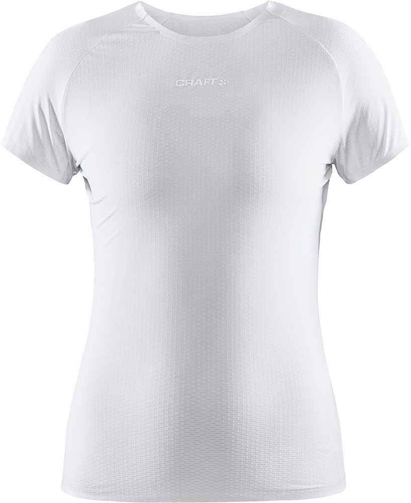 CRAFT Active Nanoweight SS dámske, Biela