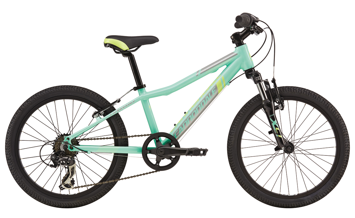 CANNONDALE Trail 20" Girls (2017)