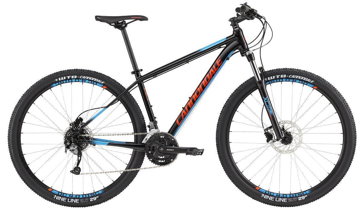 CANNONDALE Trail 27,5" 5 (2017)