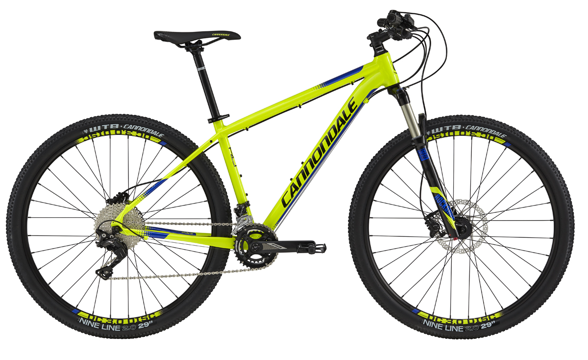 CANNONDALE Trail 29" 1 (2017)