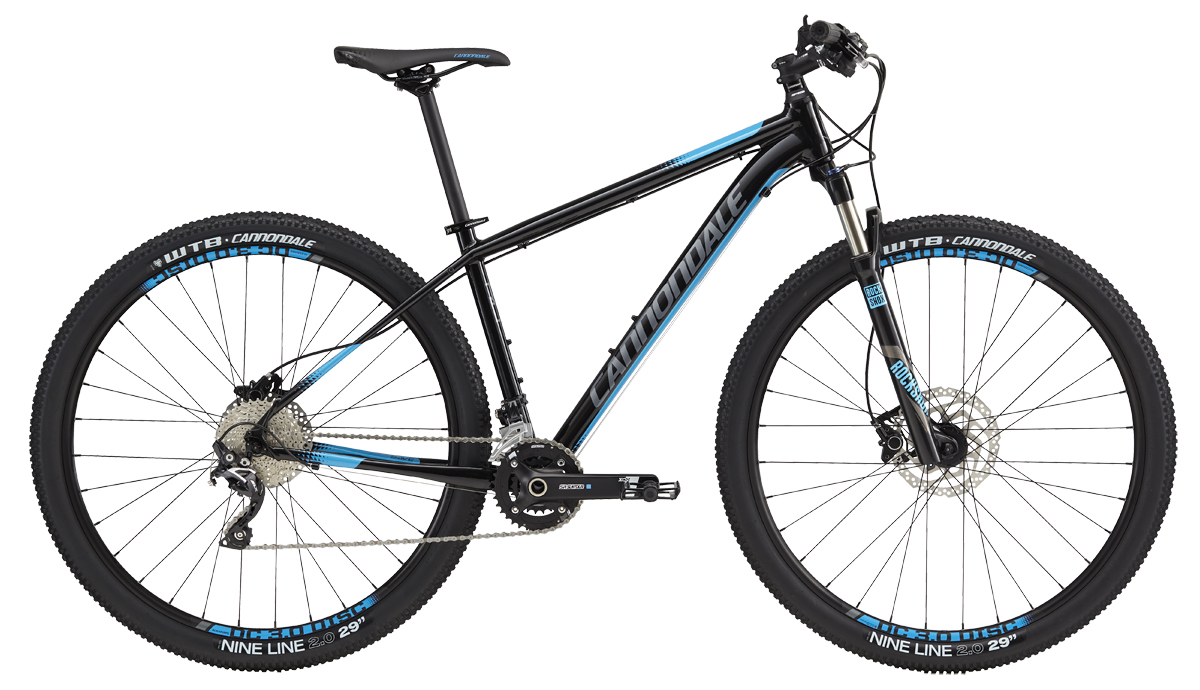 cannondale trail 3 2017