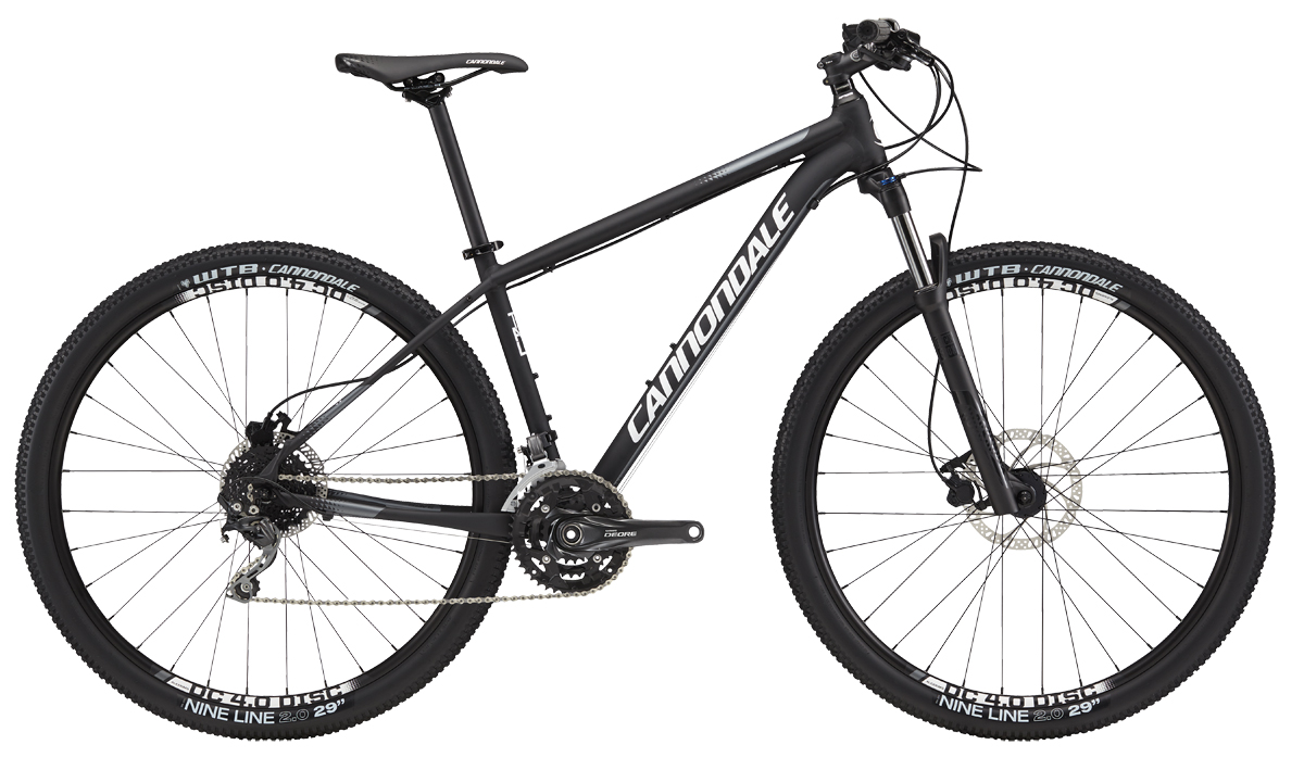 cannondale trail 29 4