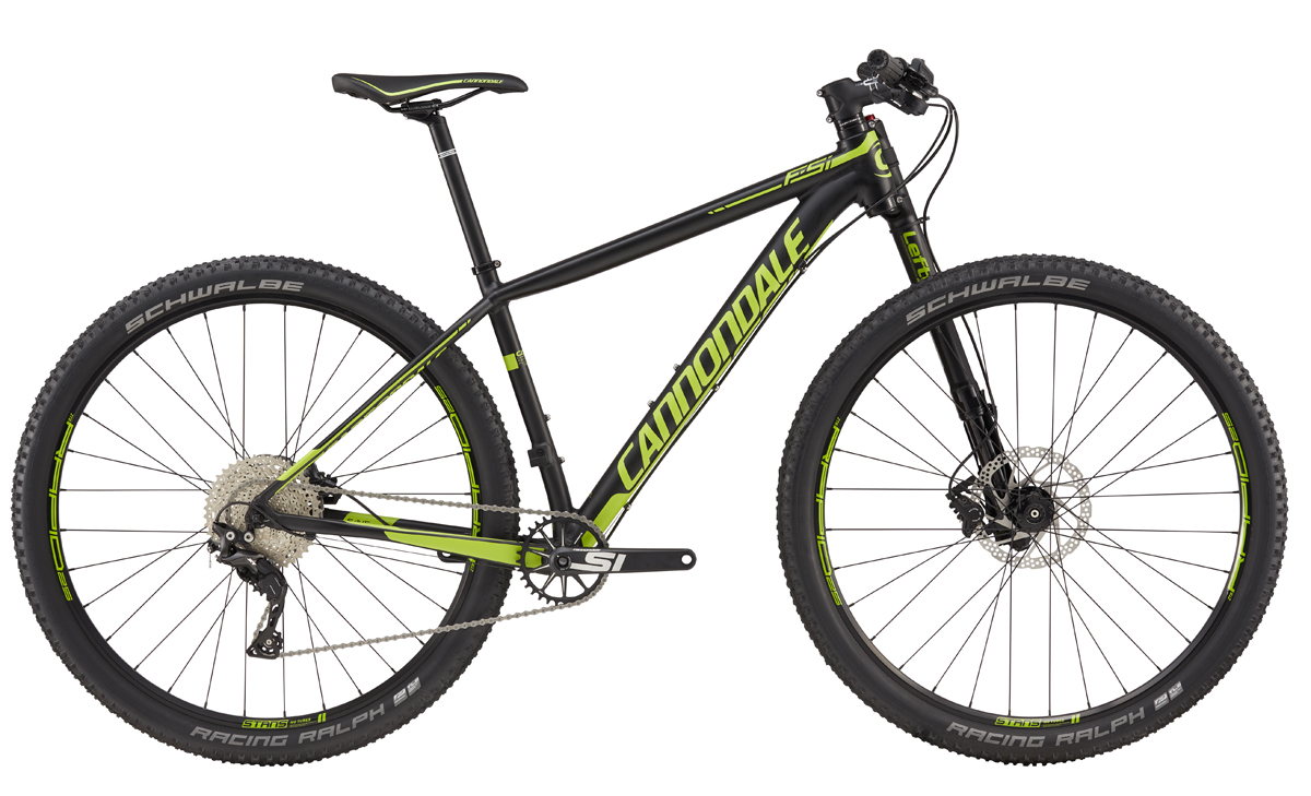 CANNONDALE F-si 29" 1 (2017)