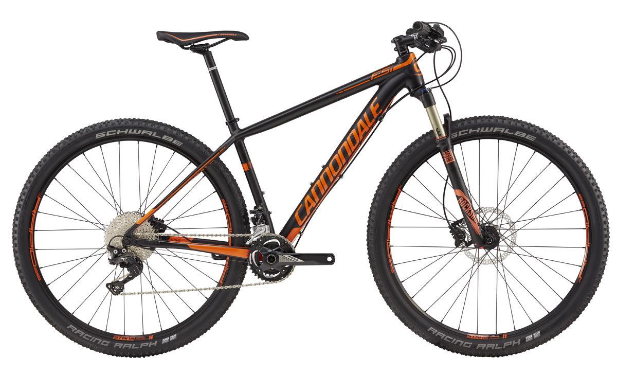 CANNONDALE F-si 29" 2 (2017)