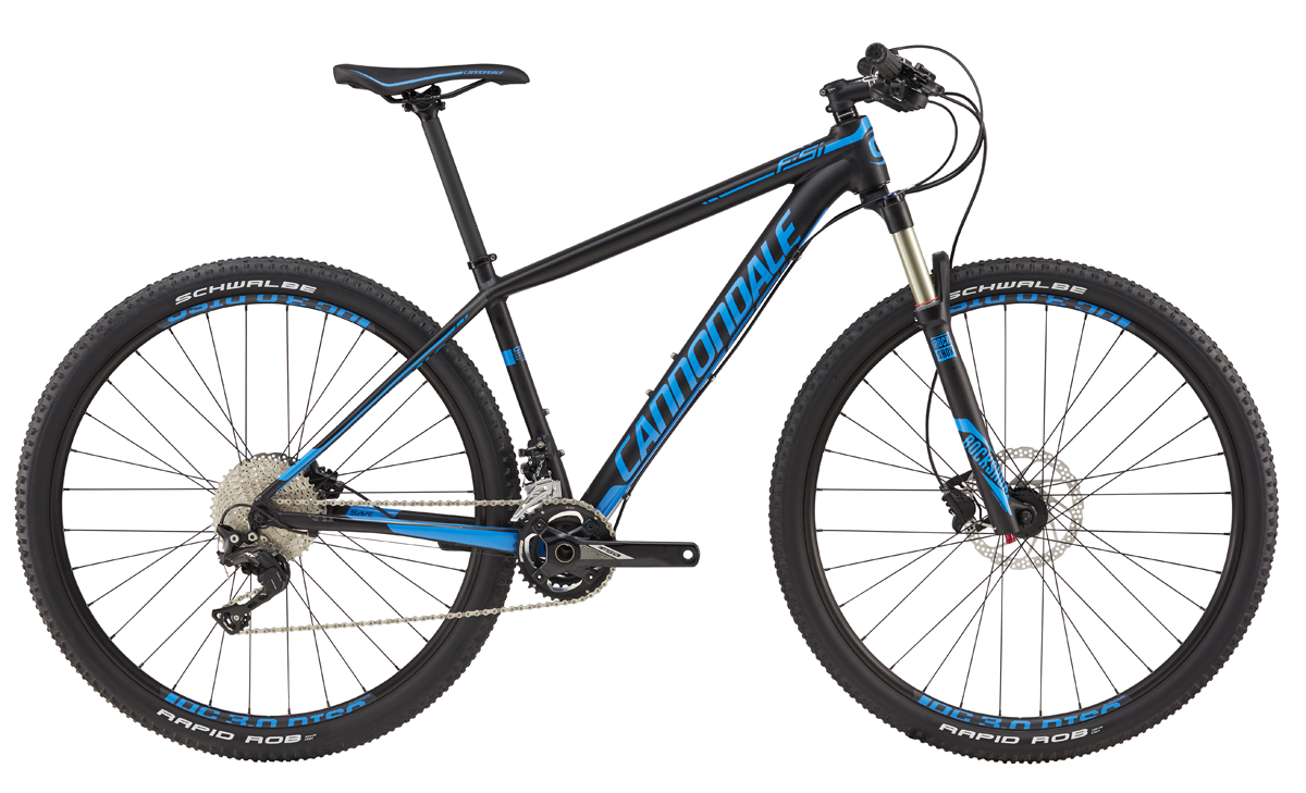 CANNONDALE F-si 29" 3 (2017)