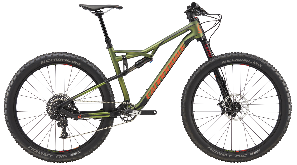 CANNONDALE BAD HABIT CARBON 2 (2017)