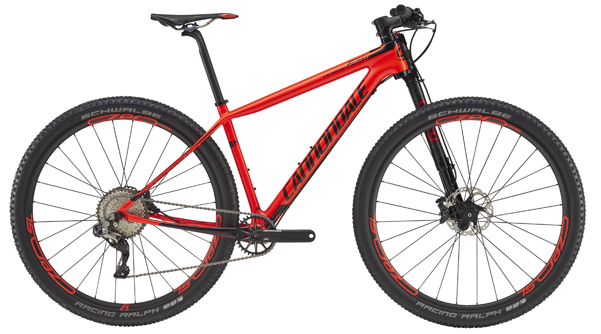 CANNONDALE F-si 29" Hi-mod 1 (2017)