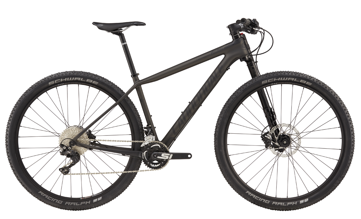 CANNONDALE F-si 29" Carbon 4 (2017)
