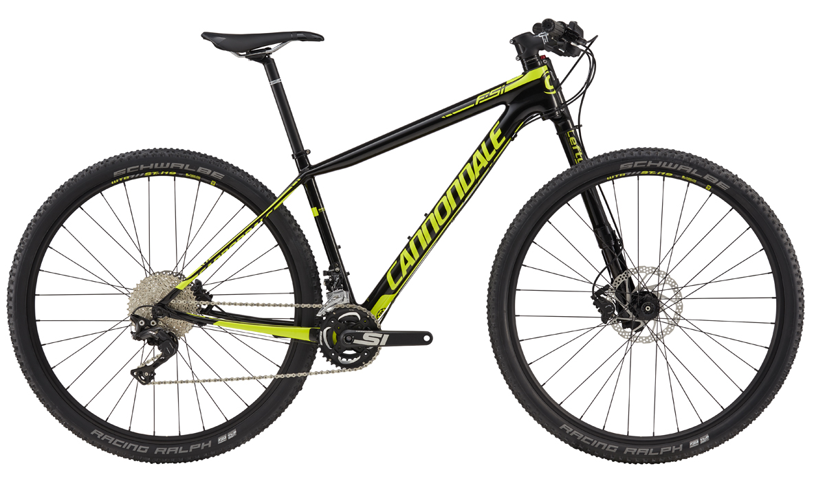 CANNONDALE F-Si 29" CARBON 4 (2017)